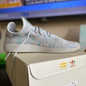 Adidas Pharrell Human Race sneakers